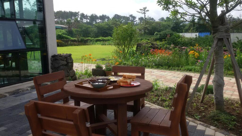 Villa Baghdad House à Jeju Extérieur photo